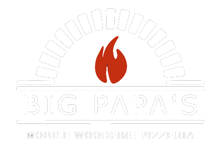 Big Papa Mobile Woodfired Pizza logo