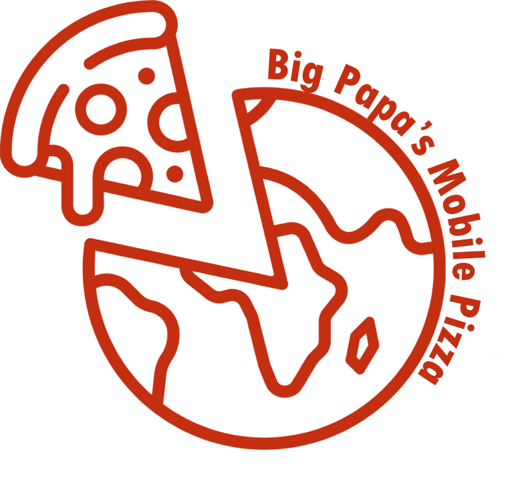 Big Papa Pizza logo transparent
