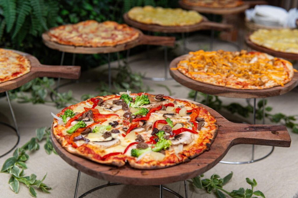 Mobile Woodfire Pizza Catering Service Sydney