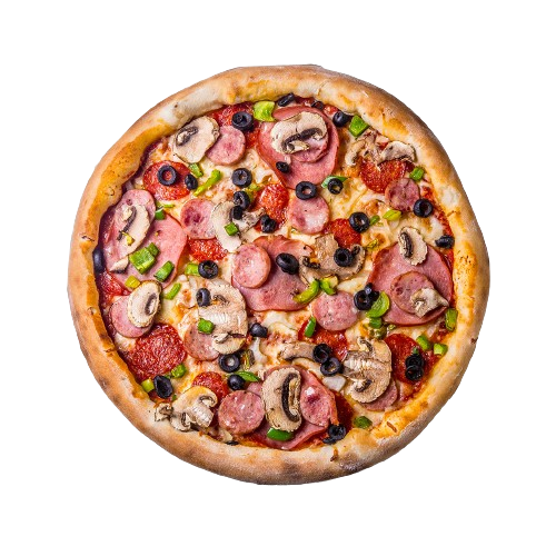 Supreme pizza